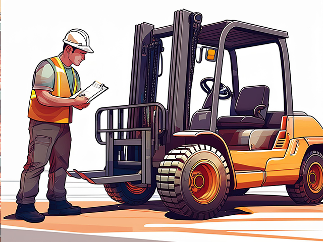 Pre-Op Inspection Heavy Vehicles Image