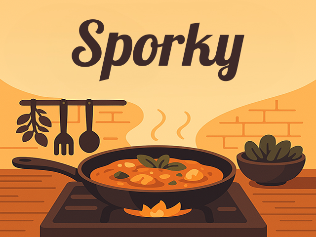 Sporky Image